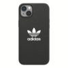 Adidas รุ่น Moulded Case Basic - เคส iPhone 14 - สี Black/White