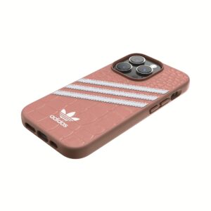 Adidas รุ่น Samba Alligator - เคส iPhone 14 Pro - สี Wonder Mauve/White 17 Adidas รุ่น Samba Alligator - เคส iPhone 14 Pro - สี Wonder Mauve/White