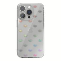 Adidas รุ่น Snap Case Entry - เคส iPhone 14 Pro - สี Colourful
