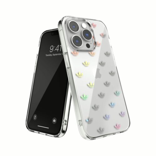 Adidas รุ่น Snap Case Entry - เคส iPhone 14 Pro - สี Colourful - Image 2