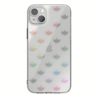 Adidas รุ่น Snap Case Entry - เคส iPhone 14 Plus - สี Colourful