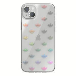 Adidas รุ่น Snap Case Entry - เคส iPhone 14 Plus - สี Colourful