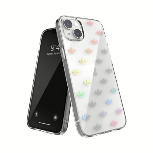 Adidas รุ่น Snap Case Entry - เคส iPhone 14 Plus - สี Colourful - Image 2