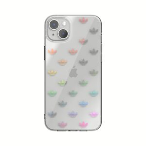 Adidas รุ่น Snap Case Entry - เคส iPhone 14 Plus - สี Colourful