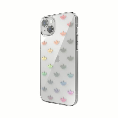 Adidas รุ่น Snap Case Entry - เคส iPhone 14 Plus - สี Colourful - Image 4