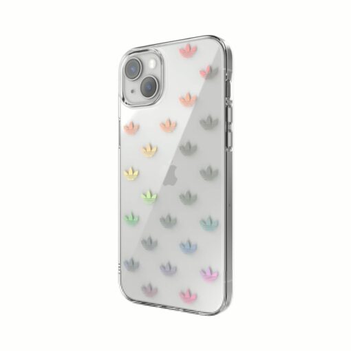 Adidas รุ่น Snap Case Entry - เคส iPhone 14 Plus - สี Colourful - Image 4