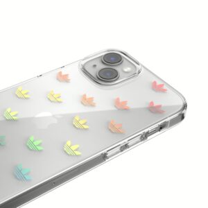 Adidas รุ่น Snap Case Entry - เคส iPhone 14 Plus - สี Colourful