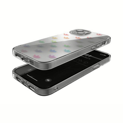 Adidas รุ่น Snap Case Entry - เคส iPhone 14 Plus - สี Colourful - Image 7