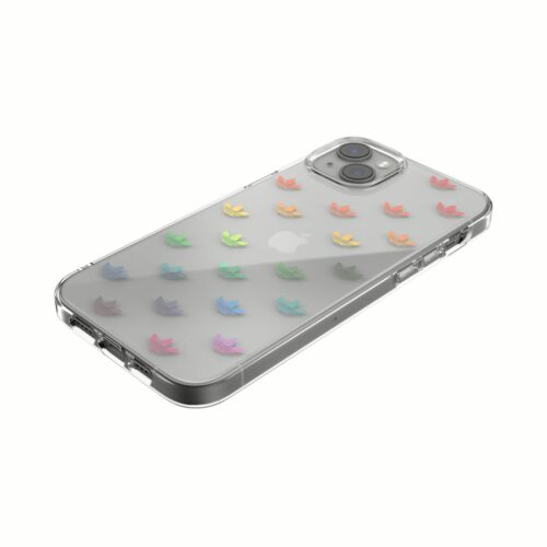 Adidas รุ่น Snap Case Entry - เคส iPhone 14 Plus - สี Colourful - Image 8