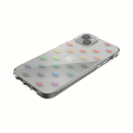 Adidas รุ่น Snap Case Entry - เคส iPhone 14 Plus - สี Colourful - Image 8