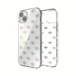 Adidas รุ่น Snap Case Entry - เคส iPhone 14 Plus - สี Colourful