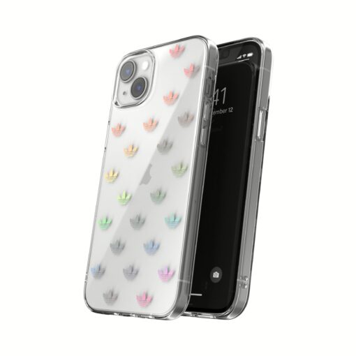 Adidas รุ่น Snap Case Entry - เคส iPhone 14 Plus - สี Colourful - Image 10