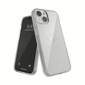 Adidas รุ่น Protective Clear Case - เคส iPhone 14 - สี Clear
