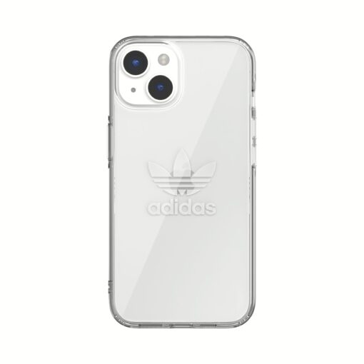 Adidas รุ่น Protective Clear Case - เคส iPhone 14 - สี Clear - Image 3