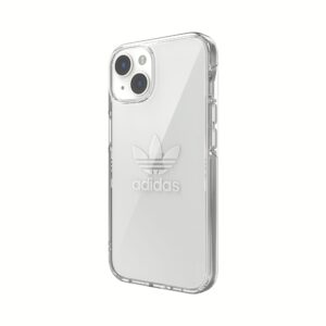 Adidas รุ่น Protective Clear Case - เคส iPhone 14 - สี Clear