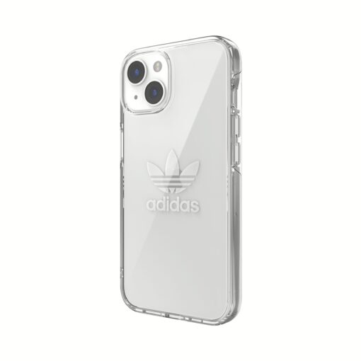 Adidas รุ่น Protective Clear Case - เคส iPhone 14 - สี Clear - Image 4