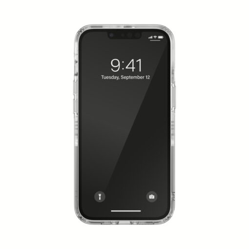 Adidas รุ่น Protective Clear Case - เคส iPhone 14 - สี Clear - Image 5