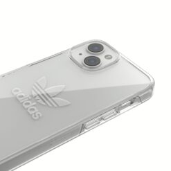 Adidas รุ่น Protective Clear Case - เคส iPhone 14 - สี Clear