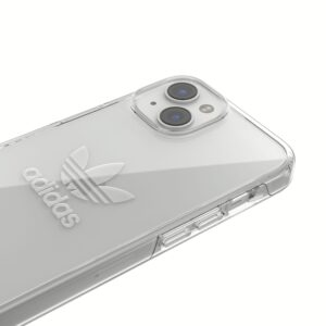 Adidas รุ่น Protective Clear Case - เคส iPhone 14 - สี Clear
