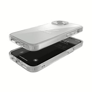 Adidas รุ่น Protective Clear Case - เคส iPhone 14 - สี Clear