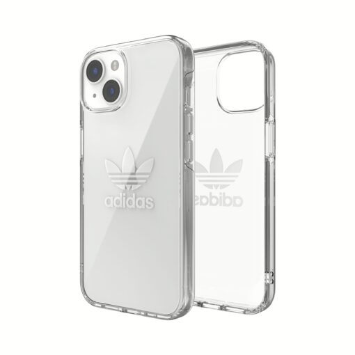 Adidas รุ่น Protective Clear Case - เคส iPhone 14 - สี Clear - Image 9