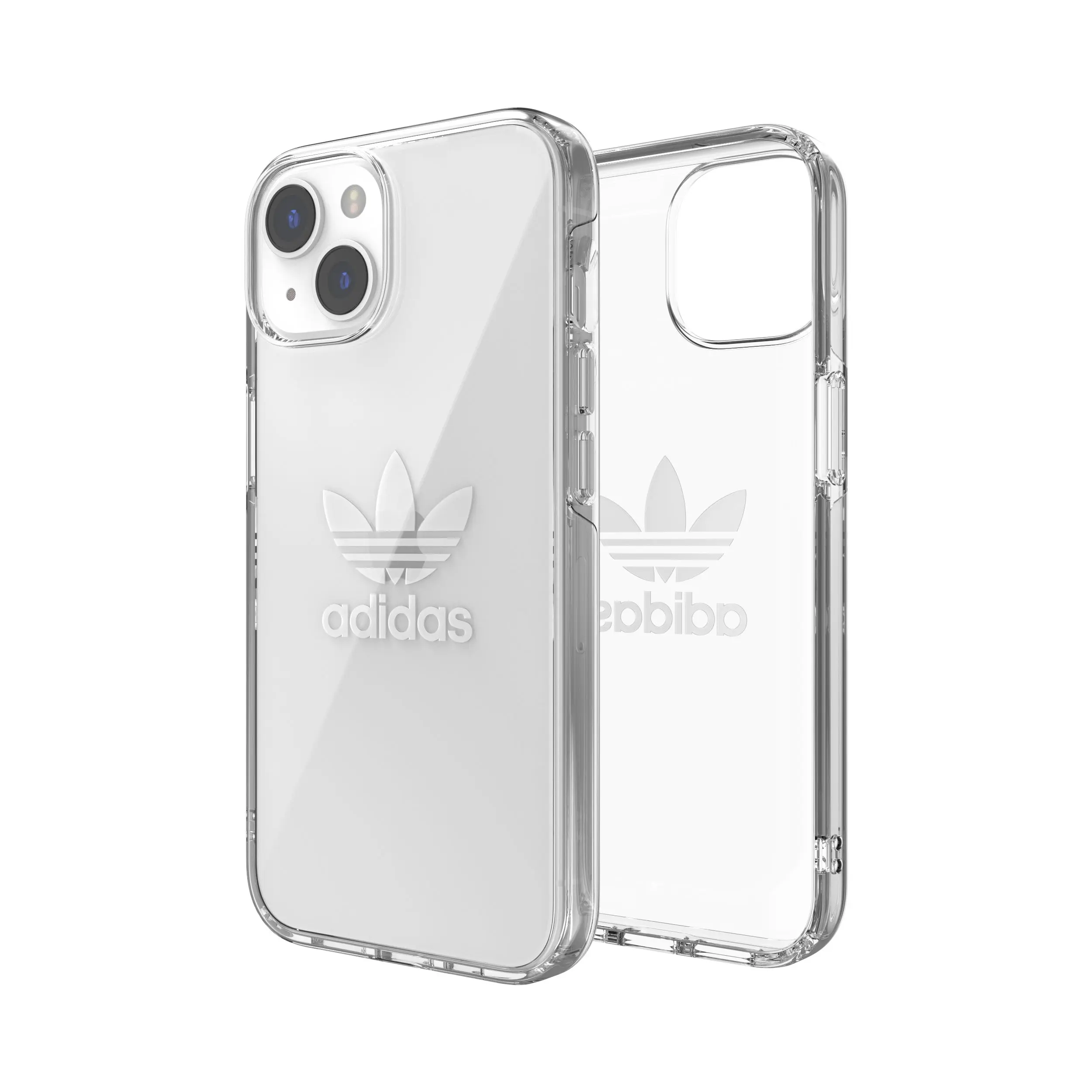 Adidas รุ่น Protective Clear Case - เคส iPhone 14 - สี Clear