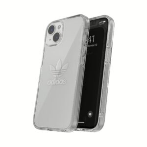 Adidas รุ่น Protective Clear Case - เคส iPhone 14 - สี Clear
