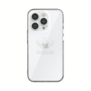 Adidas รุ่น Protective Clear Case - เคส iPhone 14 Pro - สี Clear