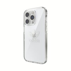 Adidas รุ่น Protective Clear Case - เคส iPhone 14 Pro - สี Clear
