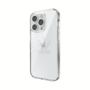Adidas รุ่น Protective Clear Case - เคส iPhone 14 Pro - สี Clear