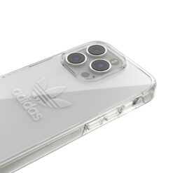 Adidas รุ่น Protective Clear Case - เคส iPhone 14 Pro - สี Clear