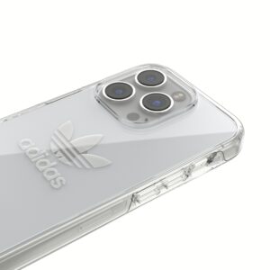 Adidas รุ่น Protective Clear Case - เคส iPhone 14 Pro - สี Clear