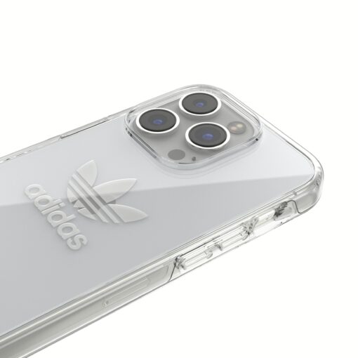 Adidas รุ่น Protective Clear Case - เคส iPhone 14 Pro - สี Clear - Image 6