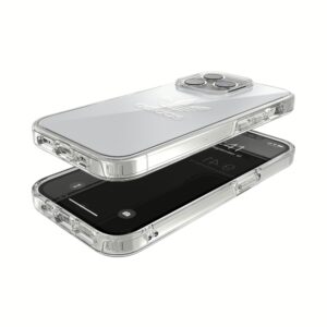 Adidas รุ่น Protective Clear Case - เคส iPhone 14 Pro - สี Clear