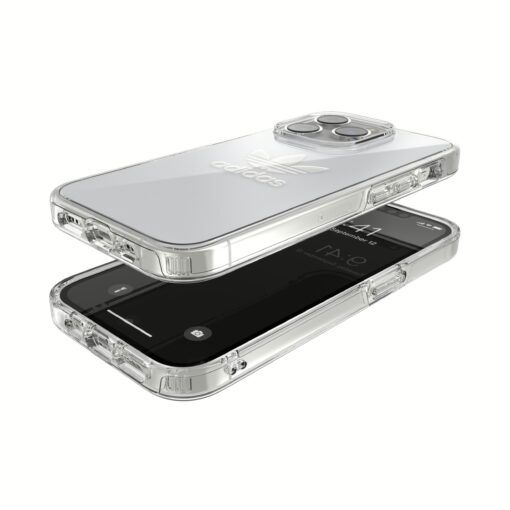 Adidas รุ่น Protective Clear Case - เคส iPhone 14 Pro - สี Clear - Image 7