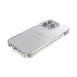Adidas รุ่น Protective Clear Case - เคส iPhone 14 Pro - สี Clear