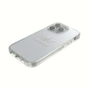Adidas รุ่น Protective Clear Case - เคส iPhone 14 Pro - สี Clear