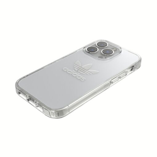 Adidas รุ่น Protective Clear Case - เคส iPhone 14 Pro - สี Clear - Image 8