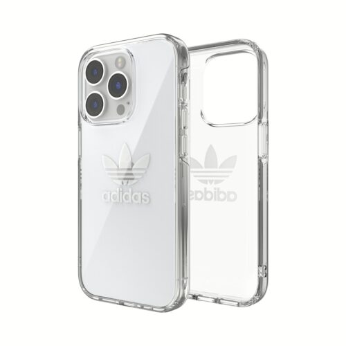 Adidas รุ่น Protective Clear Case - เคส iPhone 14 Pro - สี Clear - Image 9