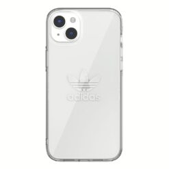 Adidas รุ่น Protective Clear Case - เคส iPhone 14 Plus - สี Clear