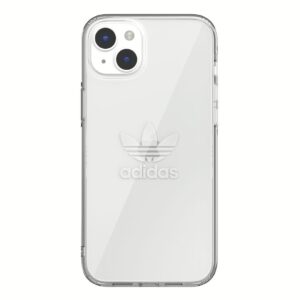 Adidas รุ่น Protective Clear Case - เคส iPhone 14 Plus - สี Clear
