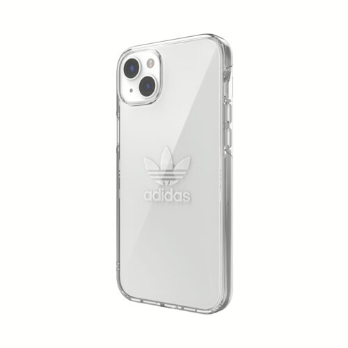 Adidas รุ่น Protective Clear Case - เคส iPhone 14 Plus - สี Clear - Image 4
