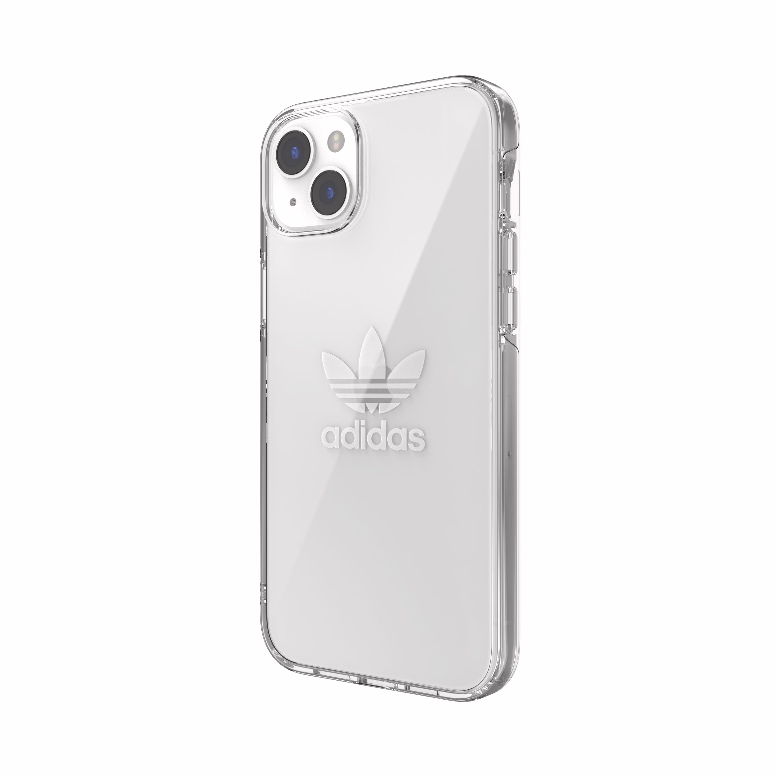 Adidas รุ่น Protective Clear Case - เคส iPhone 14 Plus - สี Clear