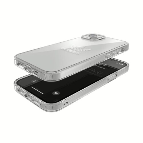 Adidas รุ่น Protective Clear Case - เคส iPhone 14 Plus - สี Clear - Image 7