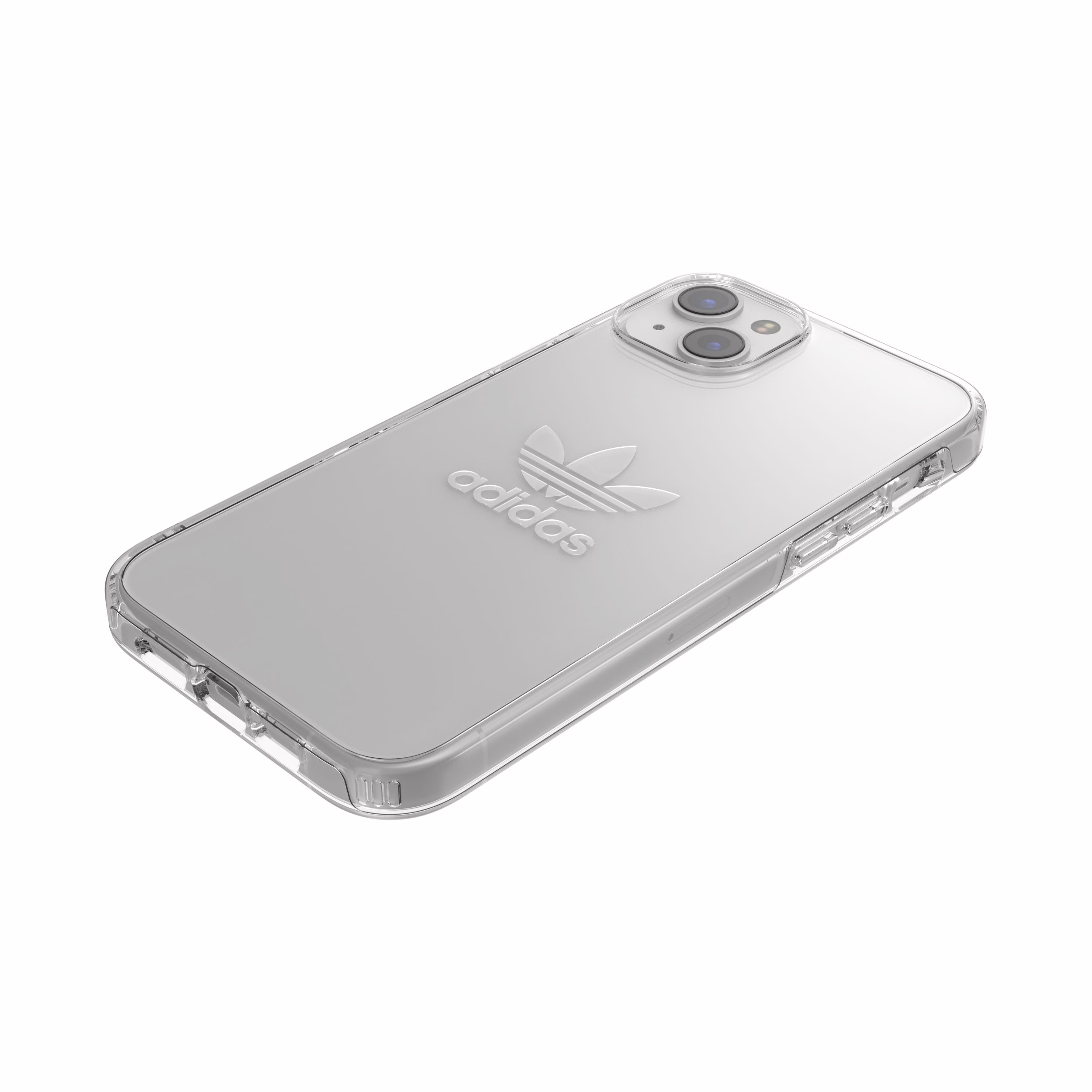Adidas รุ่น Protective Clear Case - เคส iPhone 14 Plus - สี Clear