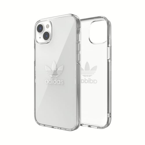 Adidas รุ่น Protective Clear Case - เคส iPhone 14 Plus - สี Clear - Image 9