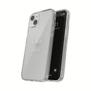 Adidas รุ่น Protective Clear Case - เคส iPhone 14 Plus - สี Clear