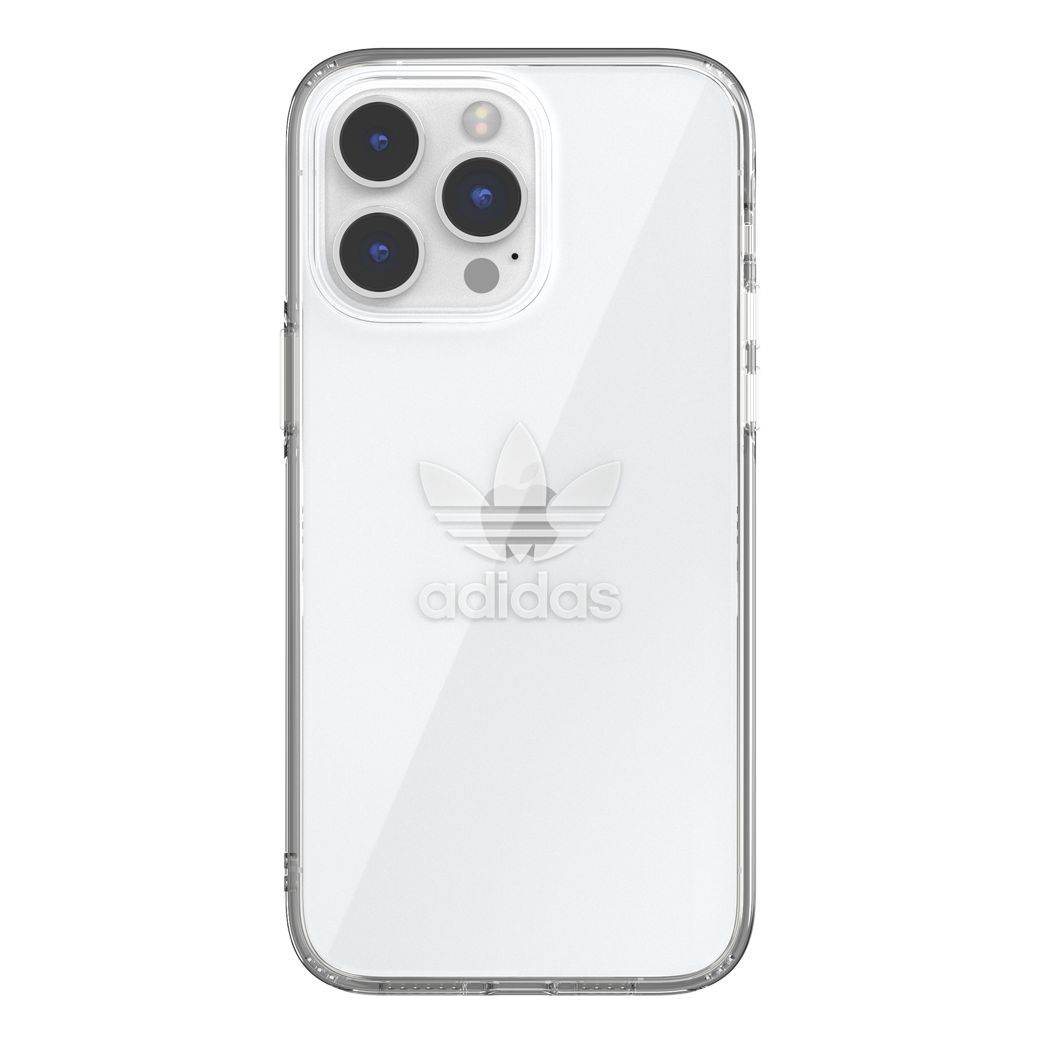 Adidas รุ่น Protective Clear Case - เคส iPhone 14 Pro Max - สี Clear