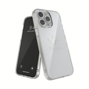 Adidas รุ่น Protective Clear Case - เคส iPhone 14 Pro Max - สี Clear