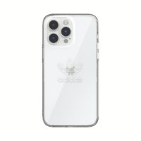 Adidas รุ่น Protective Clear Case - เคส iPhone 14 Pro Max - สี Clear